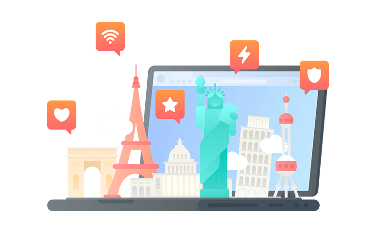 代理Hello语音的回国vpn - 翻回VPN